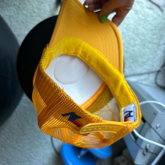 Aviation Nation trucker hat brand new - Picture 3 of 4